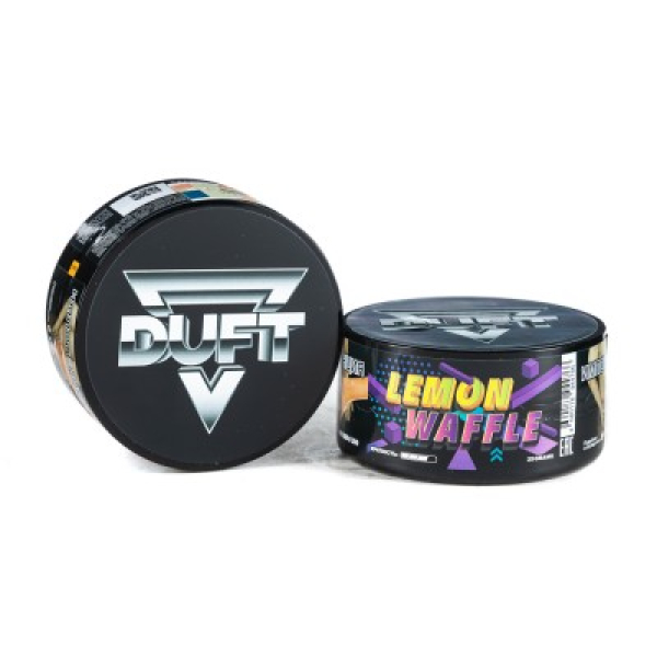 Табак Duft Lemon Waffle 25 грамм в Донецке