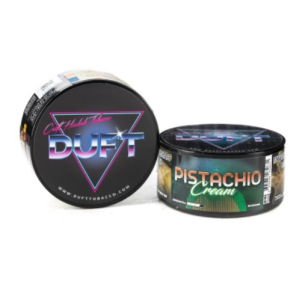 Табак Duft Pistachio Cream 25 грамм в Донецке