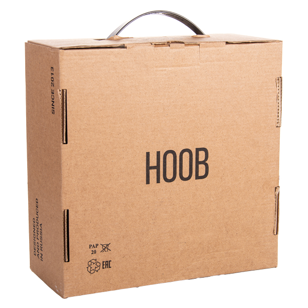 Кальян Hoob Mars Pro Mini | Black X Gold в Донецке