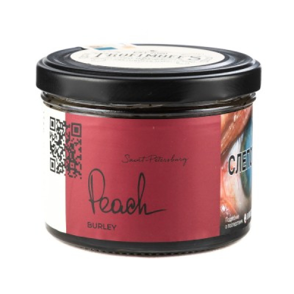 Табак Trofimoffs Peach Burley 125 грамм в Донецке