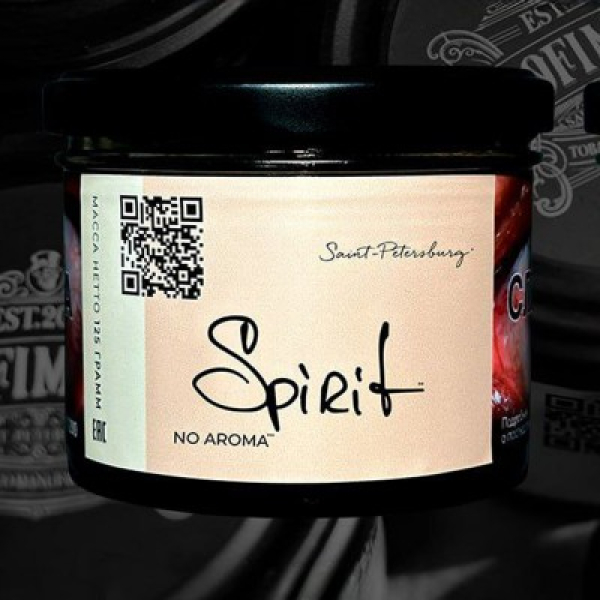 Табак Trofimoffs Spirit No Aroma 125 грамм в Донецке