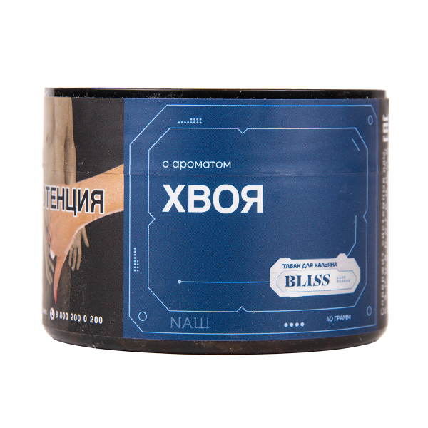 Табак BLISS Хвоя 100 грамм в Донецке