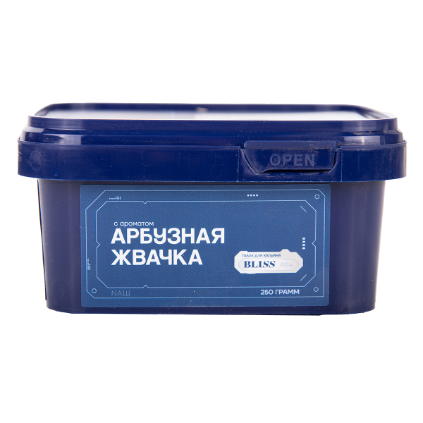 Табак BLISS Арбузная Жвачка 250 грамм в Донецке