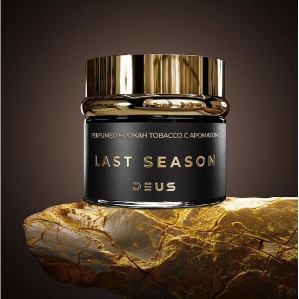 Табак Deus Perfume Last Season 40 грамм в Донецке