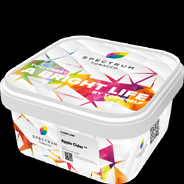 Табак Spectrum Cl Apple Cider 200 грамм в Донецке