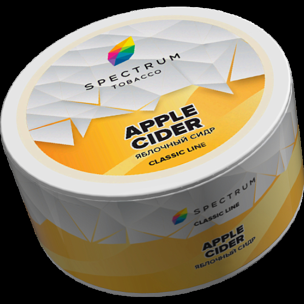 Табак Spectrum Cl Apple Cider 25 грамм в Донецке