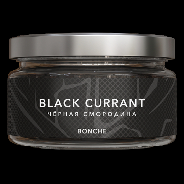 Табак Bonche Black Currant 120 грамм в Донецке