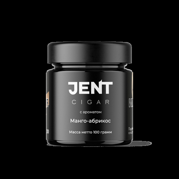 Табак Jent Cigar Манго Абрикос 100 грамм в Донецке