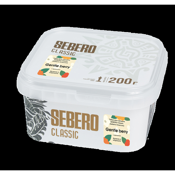 Табак Sebero Gentle Berry 200 грамм в Донецке