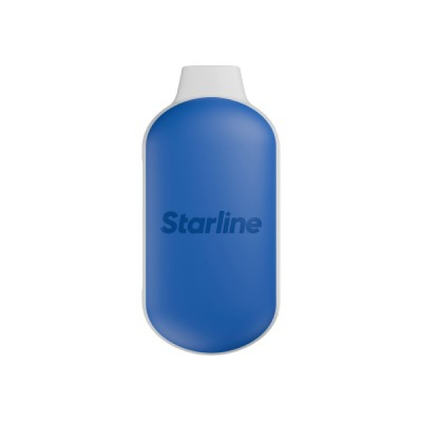 Электронка Starline Mini Энергетик 3000 затяжек в Донецке