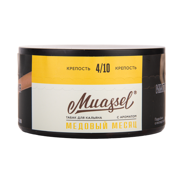 Табак Muassel Medium Медовый Месяц 200 грамм в Донецке