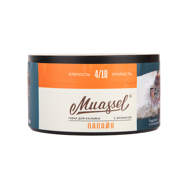 Табак Muassel Medium Папайя 200 грамм в Донецке