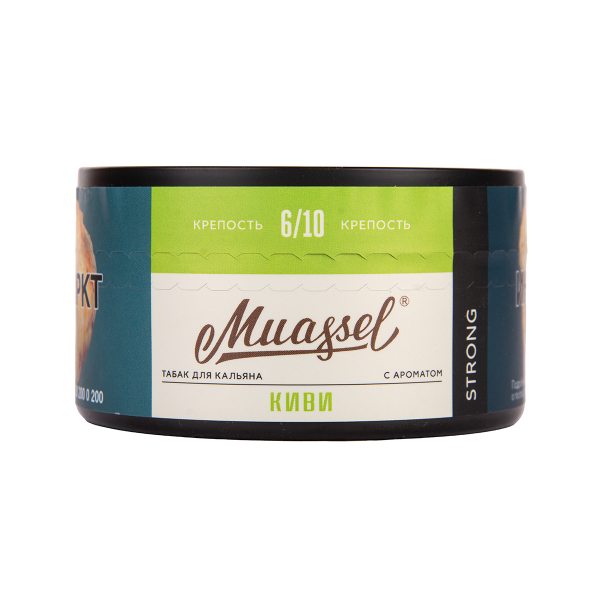 Табак Muassel Strong Киви 200 грамм в Донецке