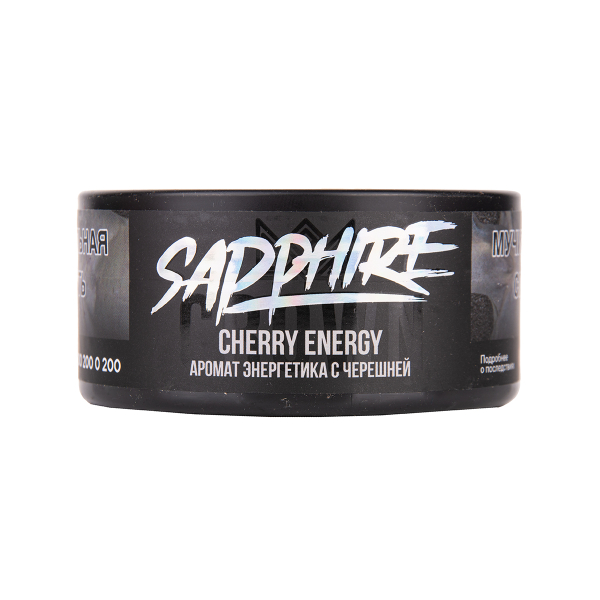 Табак Sapphire Crown Cherry Energy 100 грамм в Донецке
