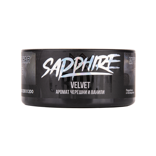 Табак Sapphire Crown Velvet 100 грамм в Донецке