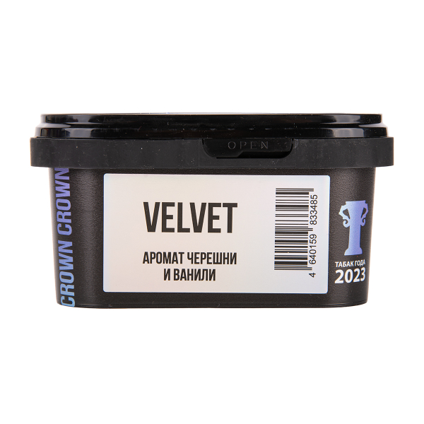 Табак Sapphire Crown Velvet 200 грамм в Донецке