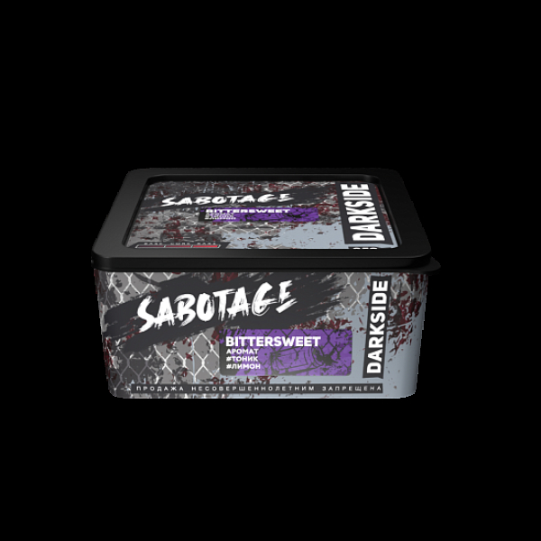 Табак Darkside Sabotage Bittersweet 250 грамм в Донецке