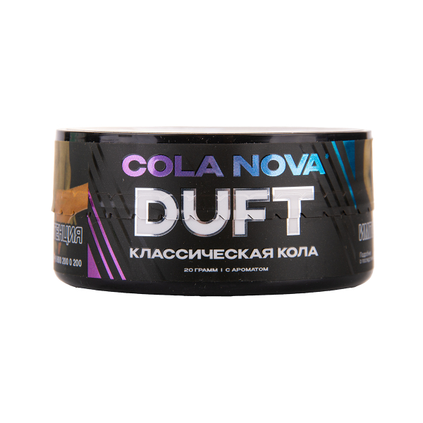 Табак Duft Cola Nova 20 грамм в Донецке