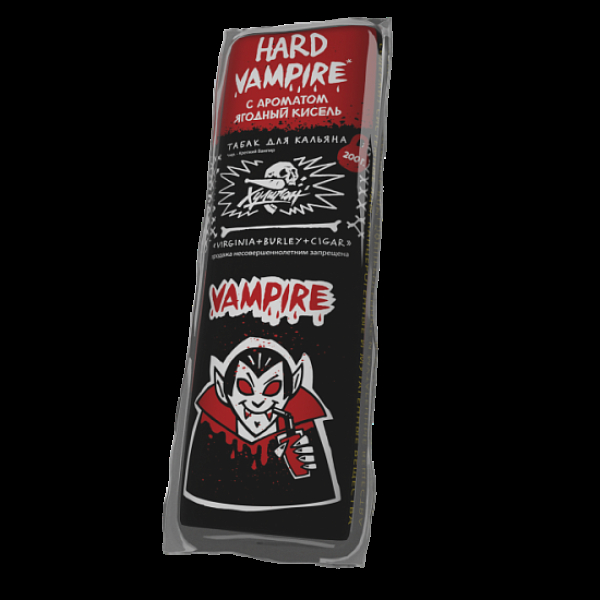 Табак Хулиган Hard Vampire 200 грамм в Донецке
