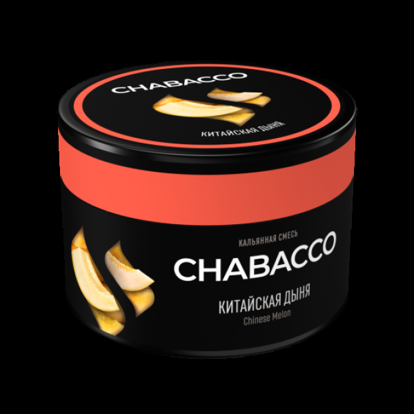 Бестабачная смесь Chabacco Medium Chinese Melon 40 грамм в Донецке