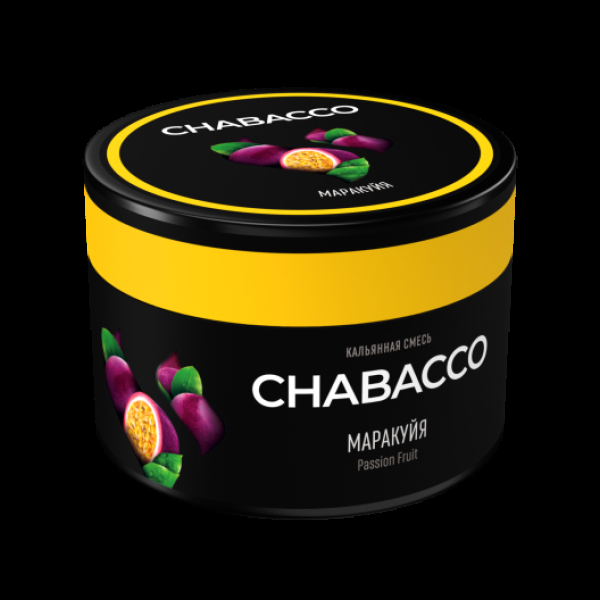Бестабачная смесь Chabacco Medium Passion Fruit 40 грамм в Донецке