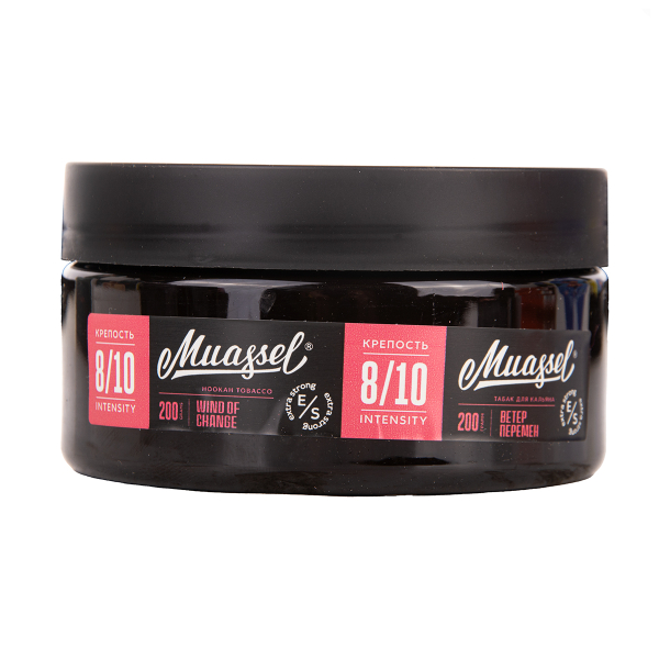 Табак Muassel Extra Strong  Ветер Перемен 200 грамм в Донецке