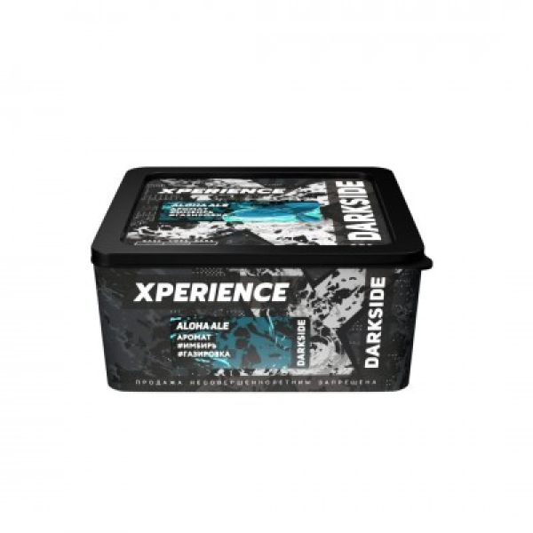 Табак Darkside Xperience Aloha Ale Имбирь Газировка 250 грамм в Донецке