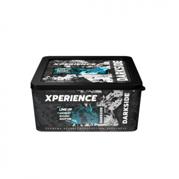 Табак Darkside Xperience Lime Up Лайм Биттер 250 грамм в Донецке