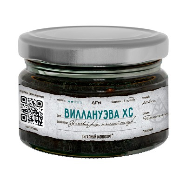 Табак Dogma 100% Виллануэва Хс 80 грамм в Донецке