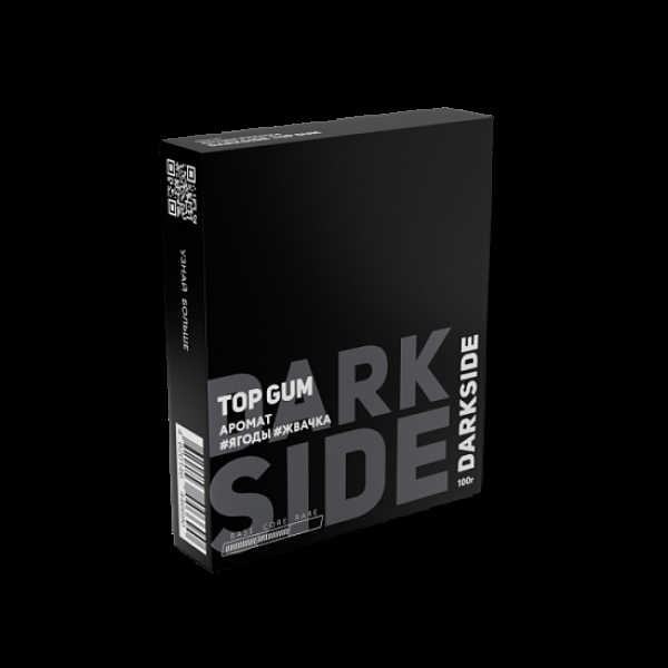Табак Darkside Core Top Gum 100 грамм в Донецке