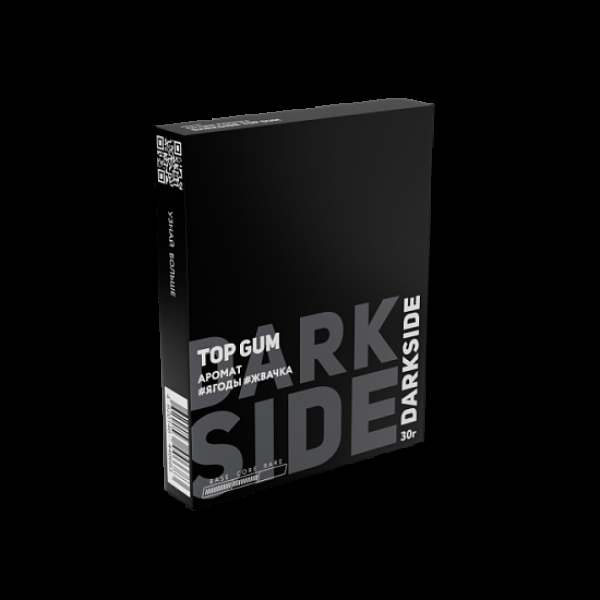 Табак Darkside Core Top Gum 30 грамм в Донецке