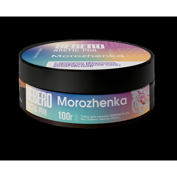 Табак Sebero Arctic Mix Morozhenka 100 грамм в Донецке