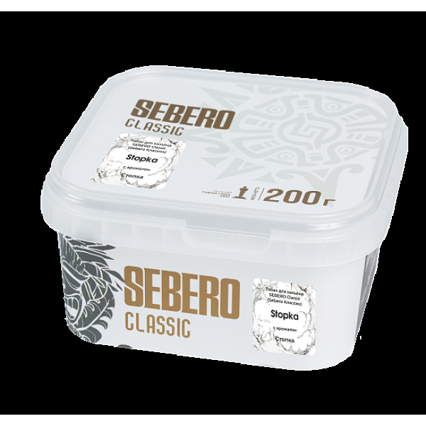 Табак Sebero Stopka 200 грамм в Донецке