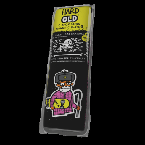 Табак Хулиган Hard Old 200 грамм в Донецке