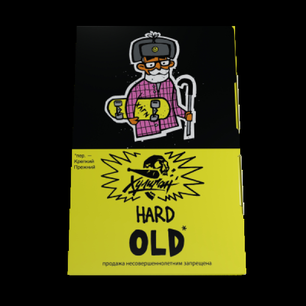Табак Хулиган Hard Old 25 грамм в Донецке