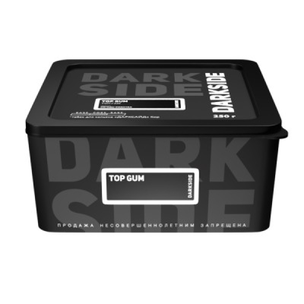 Табак Darkside Core Top Gum Ягоды Жвачка 250 грамм в Донецке