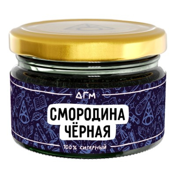 Табак Dogma 100% Черная Смородина 80 грамм в Донецке