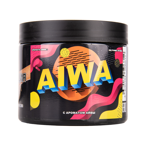 Табак Duft Aiwa Айва 200 грамм в Донецке