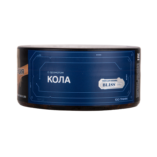 Табак BLISS Кола 100 грамм в Донецке