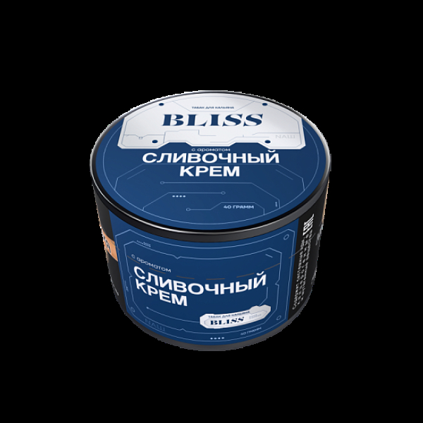 Табак BLISS Сливочный Крем 40 грамм в Донецке