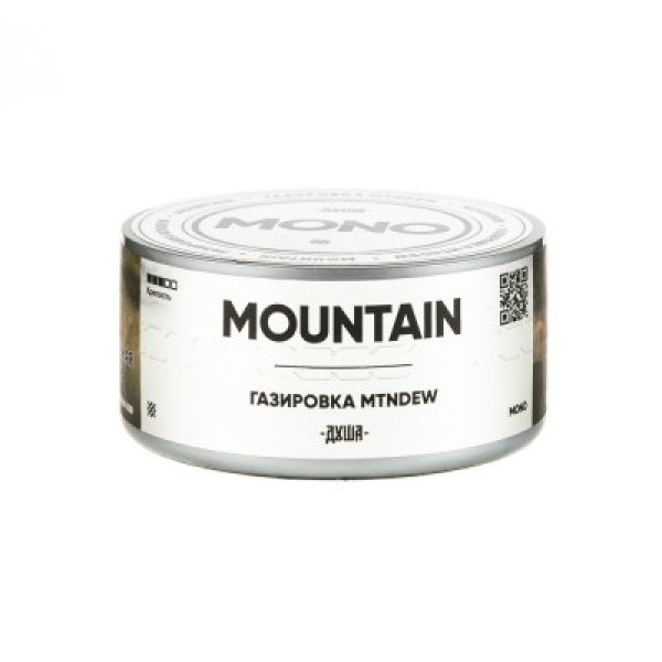 Табак Душа Mountain Газировка Mtndew 25 грамм в Донецке