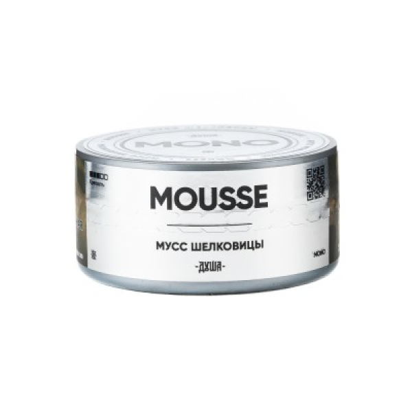 Табак Душа Mousse Мусс Шелковицы 25 грамм в Донецке