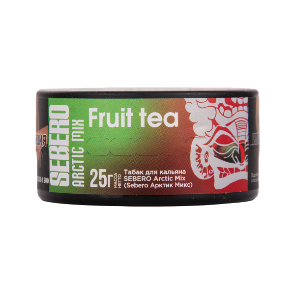 Табак Sebero Arctic Mix Fruit Tea 25 грамм в Донецке