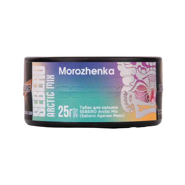 Табак Sebero Arctic Mix Morozhenka 25 грамм в Донецке