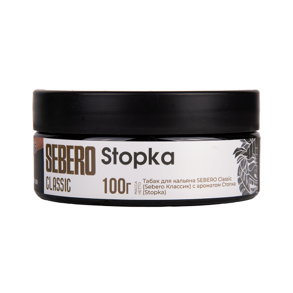 Табак Sebero Stopka 100 грамм в Донецке