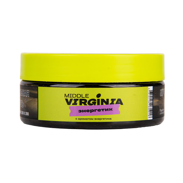 Табак Original Virginia Middle Энергетик 100 грамм в Донецке