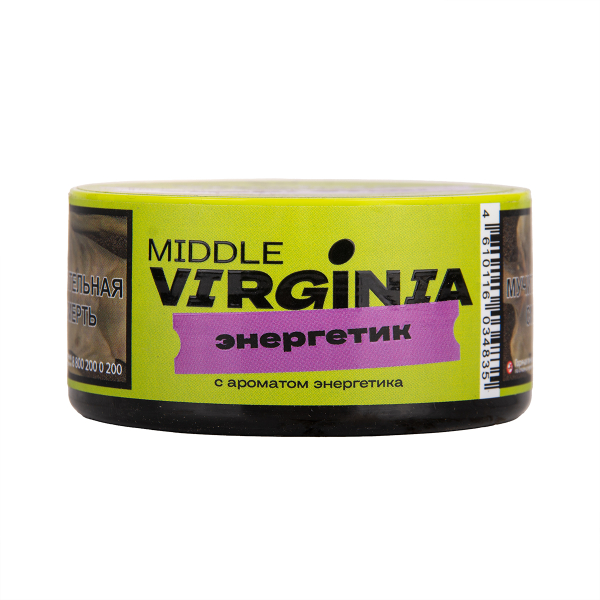 Табак Original Virginia Middle Энергетик 25 грамм в Донецке