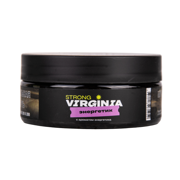 Табак Original Virginia Strong Энергетик 100 грамм в Донецке
