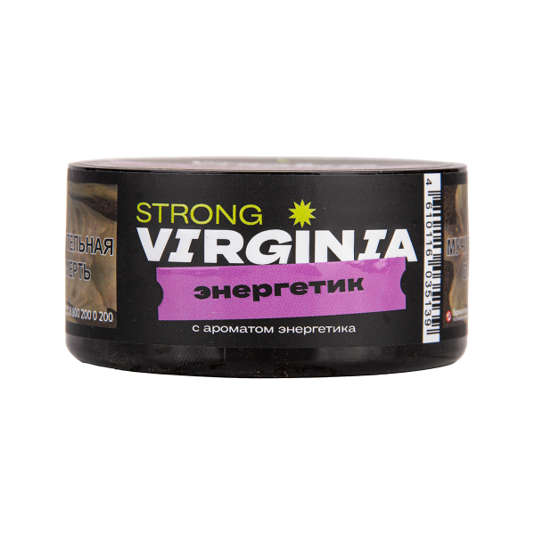 Табак Original Virginia Strong Энергетик 25 грамм в Донецке