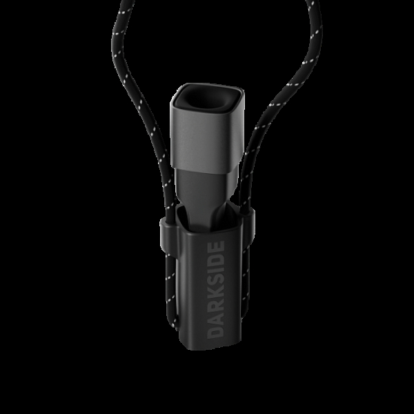Персональный Мундштук Darkside D Stick Серый в Донецке